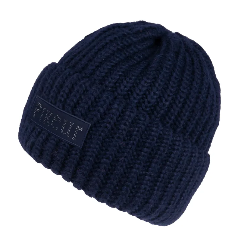 Pikeur Strass Beanie - Night Sky